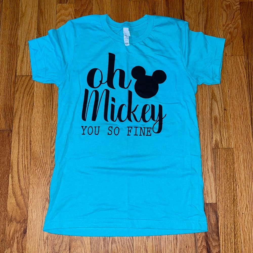 Oh Mickey You So Fine T-Shirt